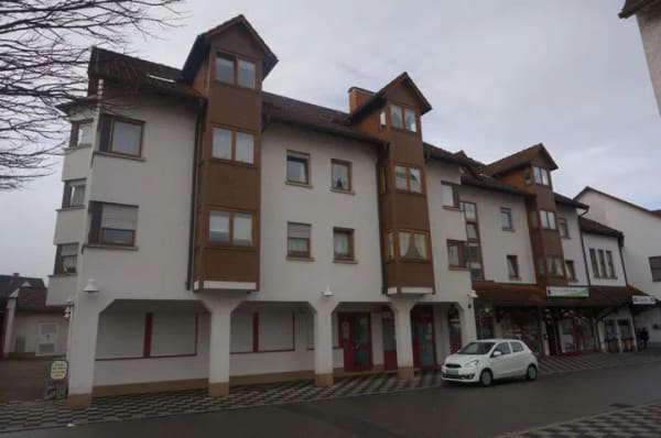 Immobilie in Blumberg - Zentrale Lage in Blumberg ... Wohnungspaket mit sechs 1- und 2-Zimmer-Wohnungen !! - Bild 3