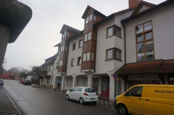 Immobilie in Blumberg - Zentrale Lage in Blumberg ... Wohnungspaket mit sechs 1- und 2-Zimmer-Wohnungen !! - Bild 4