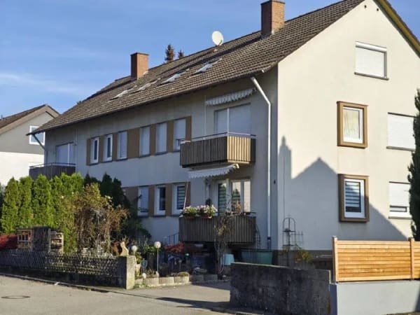 Immobilie in Rielasingen-Worblingen - LEERSTEHENDE Eigentumswohnung Worblingen - Bild 2