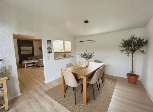 Immobilie in Gorxheimertal - Familienidylle mit Fernblick – Großzügige 4-Zimmer-Eigentumswohnung im Gorxheimertal - Bild 2