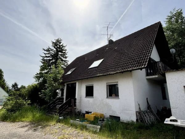 Immobilie in Thalmässing - Kernsanierung erforderlich! - Bild 0
