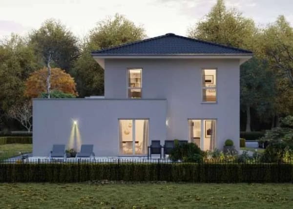 Immobilie in Bergfeld - MIT NEUBAUFÖRDERUNG ins EIGENHEIM - Bauen mit massa Haus - Bild 0