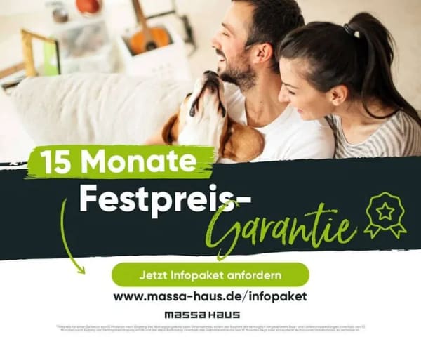 Immobilie in Bergfeld - MIT NEUBAUFÖRDERUNG ins EIGENHEIM - Bauen mit massa Haus - Bild 4