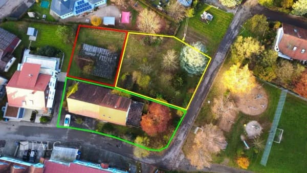 Immobilie in Obersulm - Landhaus mit viel Fläche, XXL-Scheune und 2 zusätzlichen Bauplätzen! - FALC Immobilien - Bild 2