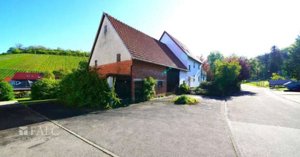Immobilie in Obersulm - Landhaus mit viel Fläche, XXL-Scheune und 2 zusätzlichen Bauplätzen! - FALC Immobilien - Bild 4