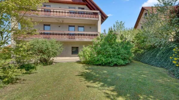 Immobilie in Creußen - Raumwunder! Großzügiges Zweifamilienhaus mit Doppelgarage, Werkstatt und Garten in ruhiger Lage - Bild 4