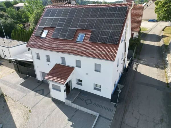 Immobilie in Gammertingen - Saniertes Haus mit hoher Qualität und schönem Garten - Bild 0