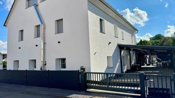 Immobilie in Gammertingen - Saniertes Haus mit hoher Qualität und schönem Garten - Bild 1