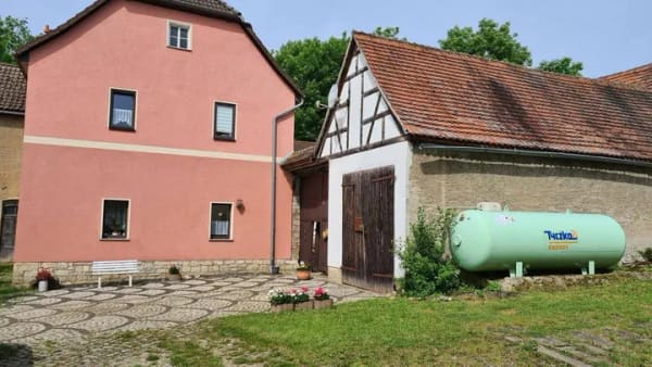 Immobilie in Bad Sulza - Traumplatz in Alleinlage - Idyllisches Zuhause auf großem Grundstück - Bild 4