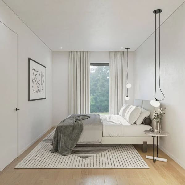 Immobilie in Bayerbach b. Ergoldsbach - Ihr neues Zuhause: Doppelhaushälfte "Salzburg" inkl. Grundstück zum Komplettpreis - Bild 3
