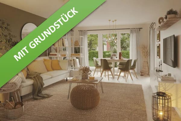 Immobilie in Rennau -  Mit Grundstück, ein Bungalow, der begeistert in Rennau. - Bild 0