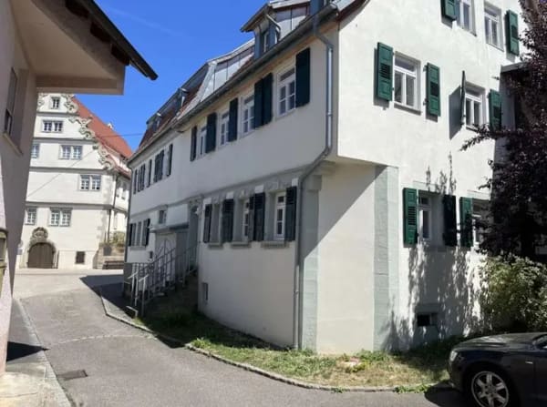Immobilie in Langenbrettach - Zuhause mit 2 Zimmern in Langenbrettach - Bild 0