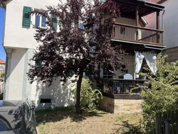 Immobilie in Langenbrettach - Zuhause mit 2 Zimmern in Langenbrettach - Bild 1