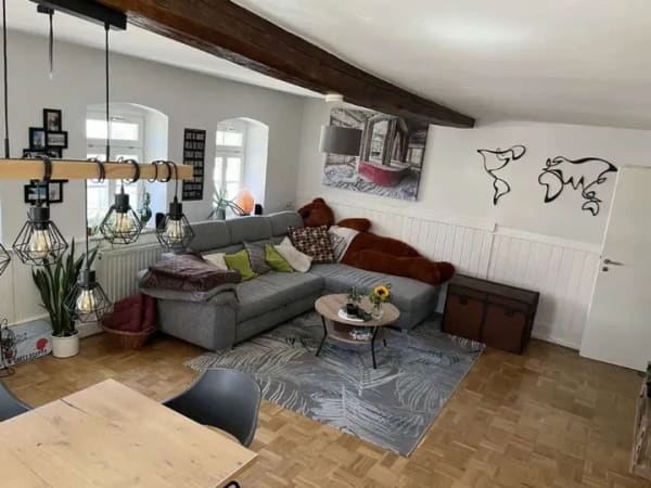 Immobilie in Langenbrettach - Zuhause mit 2 Zimmern in Langenbrettach - Bild 2