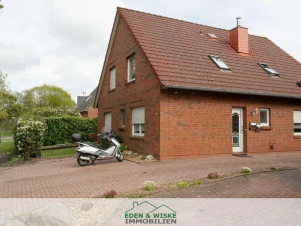Immobilie in Halbemond - Haus in Halbemond - Bild 0