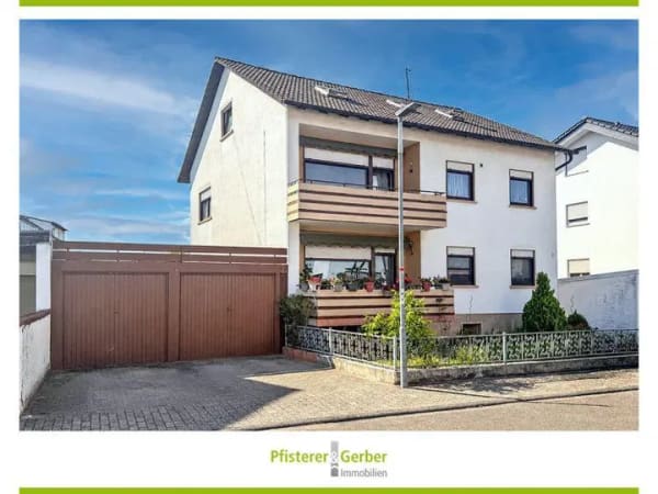 Immobilie in Ubstadt-Weiher - Haus in Ubstadt-Weiher (Stettfeld) - Bild 0