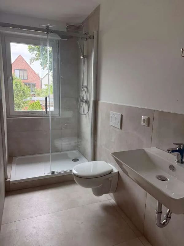 Immobilie in Telgte - Frisch sanierte 3-Zimmer-Wohnung mit Südwest-Loggia - Bild 0