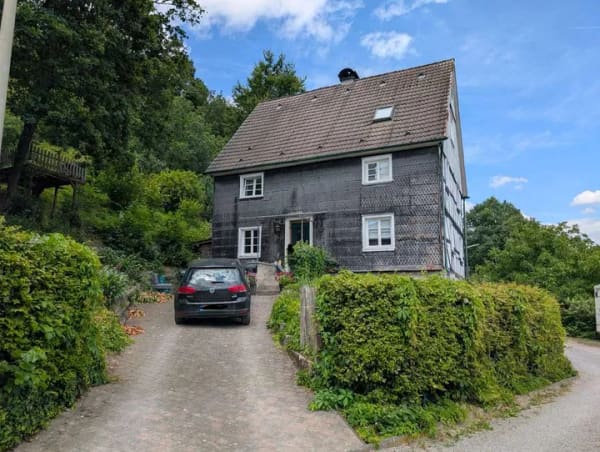 Immobilie in Engelskirchen - Gepflegtes Einfamilienhaus in Engelskirchen - Bild 0