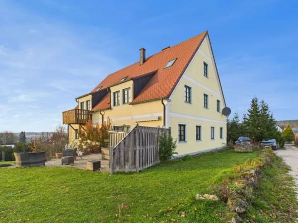 Immobilie in Brunn - Mehrfamilienhaus in Laaber - Bild 0