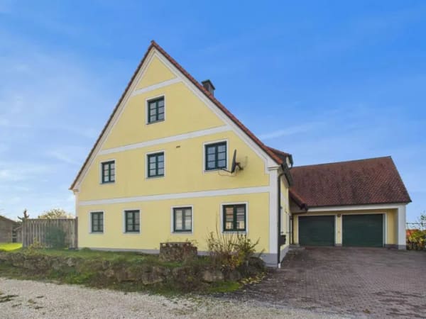Immobilie in Brunn - Mehrfamilienhaus in Laaber - Bild 2