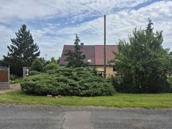 Immobilie in Nordhausen - Einfamilienhaus mit Scheune/Stall/Garage in Nordhausen/OTHesserode - Bild 2