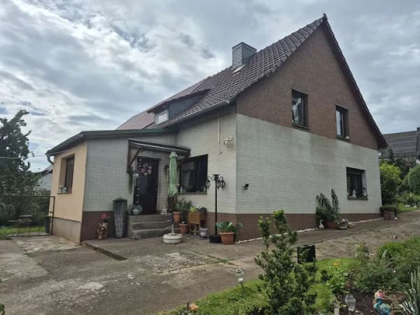 Immobilie in Nordhausen - Einfamilienhaus mit Scheune/Stall/Garage in Nordhausen/OTHesserode - Bild 3