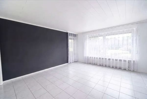 Immobilie in Saulheim - Großzügige moderne 4-Zimmer-Erdgeschosswohnung mit Balkon und Stellplatz in Saulheim - Bild 1