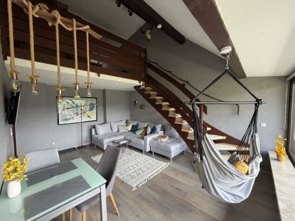 Immobilie in Langelsheim - Ansprechende 2-Zimmer-Ferienwohnung mit traumhaftem Ausblick in Lautenthal - Bild 3