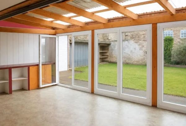 Immobilie in Rüsselsheim am Main - PROVISIONSFREI: Großes Zweifamilienhaus (310m²) in Rüsselsheim - Bild 0
