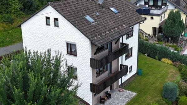 Immobilie in Presseck - Entspanntes Wohnen am Fuße des Naturparks Frankenwald, OT von 95355 Presseck - Bild 1