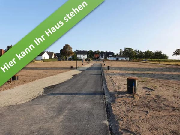 Immobilie in Bahrdorf - Inkl. Grundstück, das Haus für alle Lebensphasen in Saalsdorf. - Bild 0