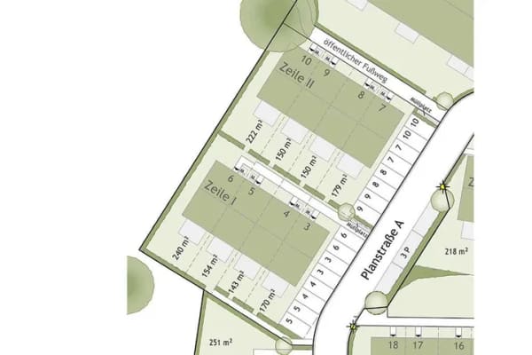 Immobilie in Alveslohe - "Neue Dorfmitte" Musterhaus zu verkaufen! Modernes ERH mit 5 Zimmern und Vollkeller! - Bild 3