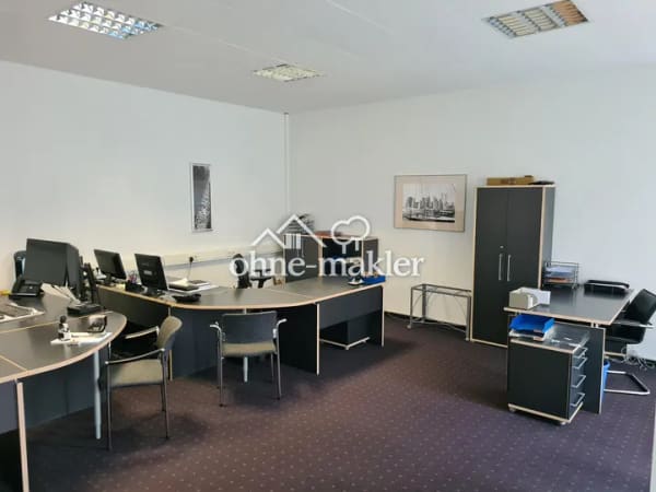 Immobilie in Moers - 169 m² direkt am Schloss-Park Moers - Wohnraum-Umnutzung möglich - € 1.390/ m² - Bild 4