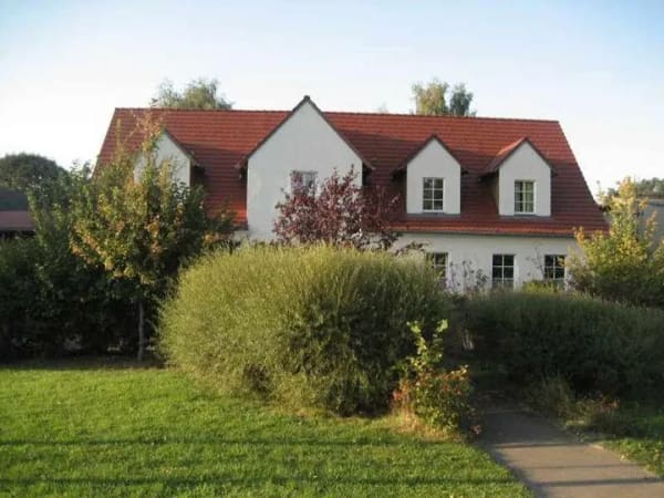 Immobilie in Bad Belzig - Land-Lust bei Bad Belzig - Wohngenutzte Hofanlage mit saniertem Haupthaus zzgl. Ausbaumöglichkeiten - Bild 3