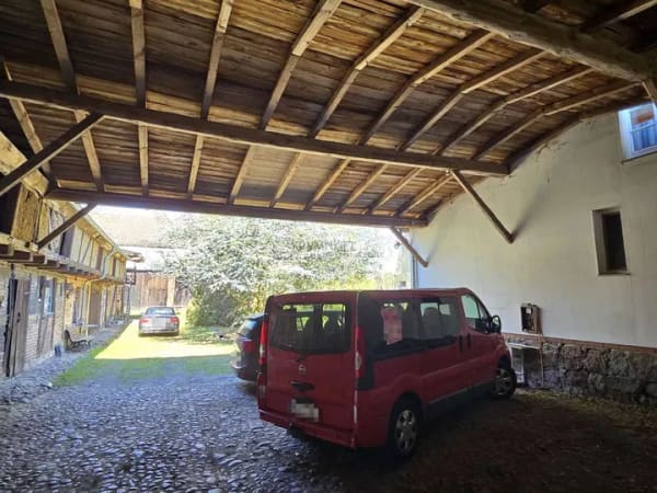 Immobilie in Bad Belzig - Land-Lust bei Bad Belzig - Wohngenutzte Hofanlage mit saniertem Haupthaus zzgl. Ausbaumöglichkeiten - Bild 4