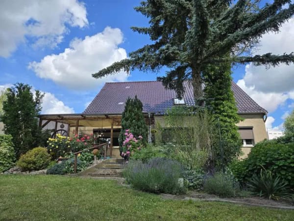 Immobilie in Gransee - Großzügiges Anwesen mit weitläufigem Grundstück in Gransee! - Bild 0