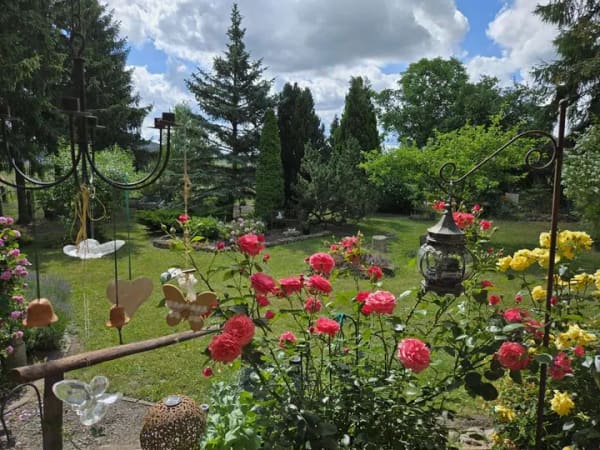 Immobilie in Gransee - Großzügiges Anwesen mit weitläufigem Grundstück in Gransee! - Bild 2