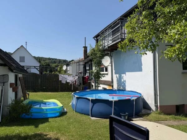 Immobilie in Burbach - Charmante Doppelhaushälfte in familienfreundlicher Lage von Burbach‑Wahlbach! - Bild 4