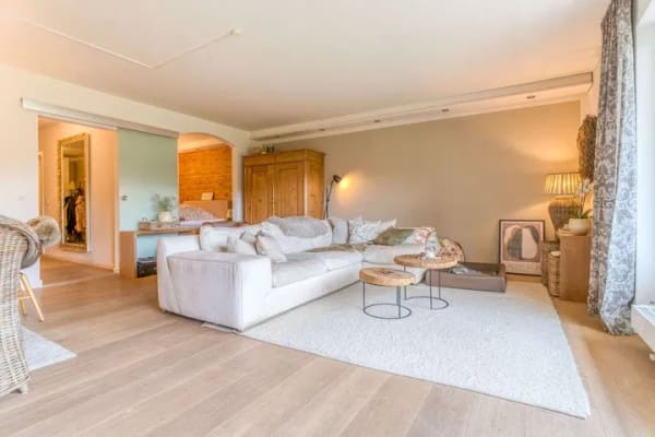 Immobilie in Kreuth - Stilvolle Terrassenwohnung in Kreuth mit Spa-Bereich und flexibler Nutzungsperspektive - Bild 1