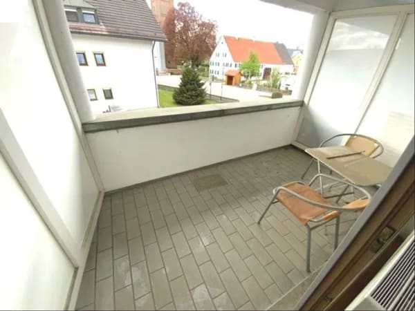 Immobilie in Ettringen - Charmante 1-Zimmer-Wohnung in Ettringen - Bild 3