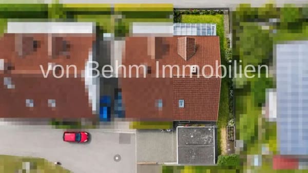 Immobilie in Vohburg an der Donau - Klein, fein und mit viel Potenzial – Doppelhaushälfte in ruhiger Lage - Bild 4