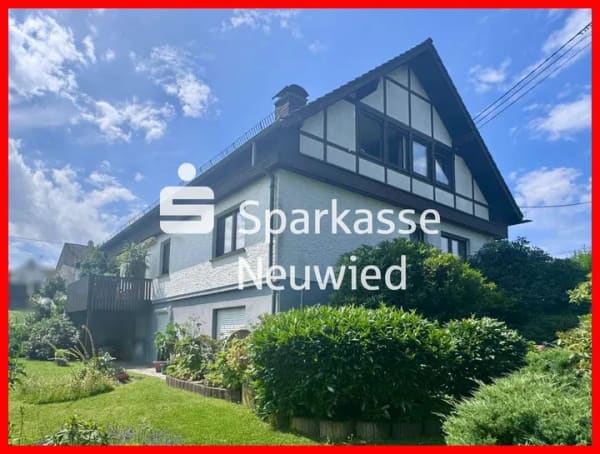 Immobilie in Kurtscheid - Freistehendes Einfamilienhaus mit optionaler Einliegerwohnung  - Bild 0