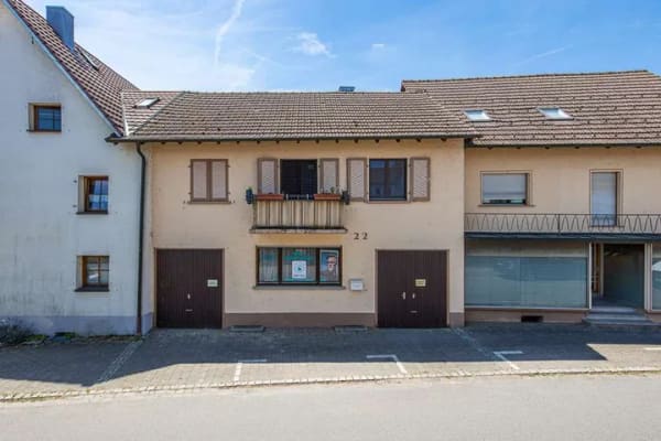 Immobilie in Steißlingen - Vermietetes kleines Haus in Steißlingen - Bild 0