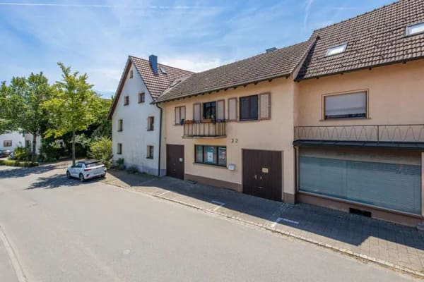 Immobilie in Steißlingen - Vermietetes kleines Haus in Steißlingen - Bild 2