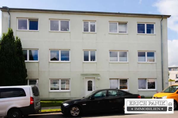 Immobilie in Bergen auf Rügen - Kernsaniertes Mehrfamilienhaus
mit 6 Wohneinheiten mit PKW-Stellplatz
als Renditeobjekt - Bild 0
