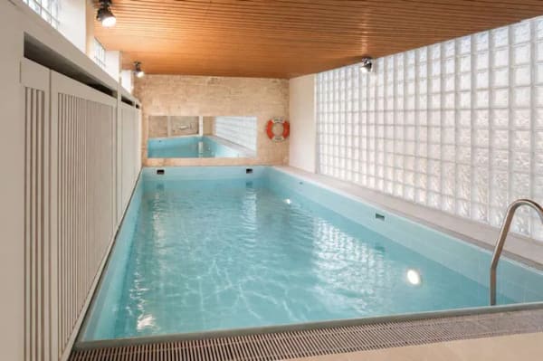 Immobilie in Bendestorf - Repräsentatives Refugium mit Einliegerwohnung, Indoor-Pool und parkähnlichem Grundstück - Bild 4