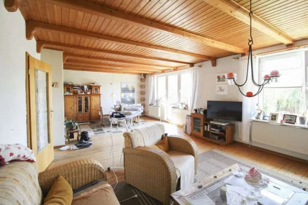 Immobilie in Kühlungsborn - Reiheneckhaus mit Garten und Garage in Toplage: Nur wenige Schritte zur Ostsee in Kühlungsborn - Bild 4
