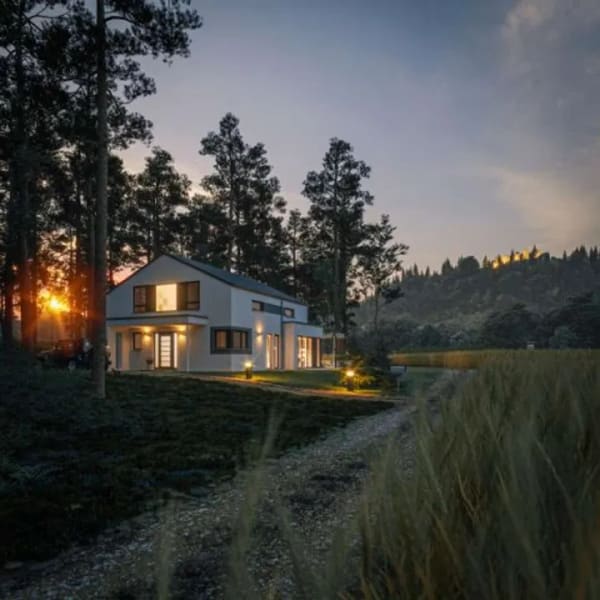 Immobilie in Krayenberggemeinde - Sie haben die Vision - wir bauen Ihr Traumhaus - Bild 1