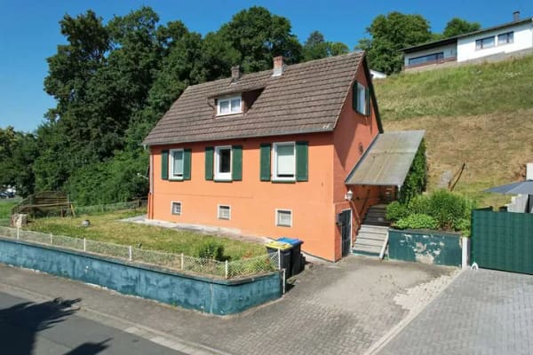 Immobilie in Solms - Wohnträume zum Selbermachen- provisionsfrei - Bild 0