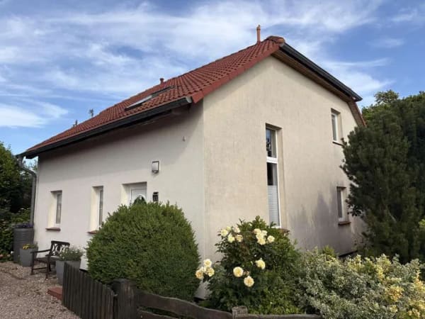 Immobilie in Ziesendorf - Einfamilienhaus im Grünen - Bild 0